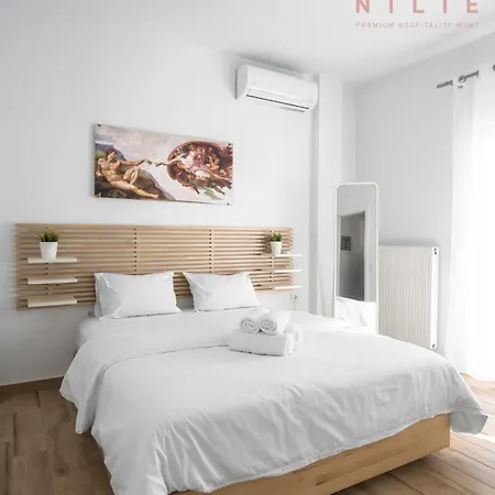 Pendente, Nilie Hospitality Mgmt Apartment Thessaloniki
