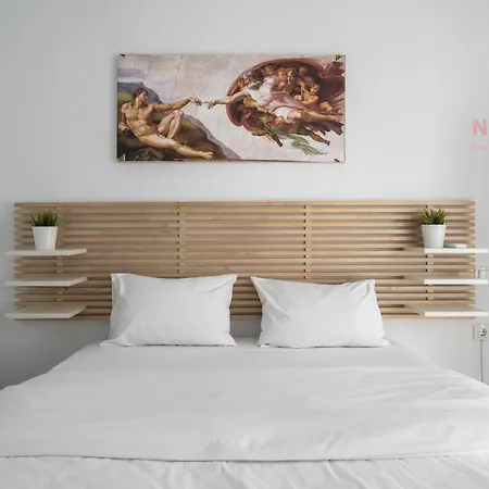 Apartment Pendente, Nilie Hospitality Mgmt Thessaloniki